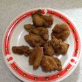 クックVD8RKN☆'s cooksnap of when they made 糖質制限 鶏の唐揚げ（おからパウダー）.