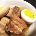 ﾖﾝｱ's cooksnap of when they made 炊飯器で豚の角煮.