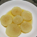 シロカ's cooksnap of when they made 白だしで♧大根の煮物.