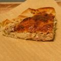 ぐでたまパン's cooksnap of when they made 春巻きの皮と豆腐で！簡単キッシュ♡.