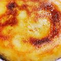 Mizuki72's cooksnap of when they made 炊飯器で簡単！ヨーグルトケーキ.