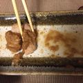 とよすみもも♪'s cooksnap of when they made 厚切り豚肉のポークジンジャー★バター風味.