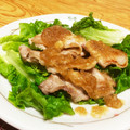 ふらん♪'s cooksnap of when they made 玉ねぎたっぷりしょうが焼きのタレ.