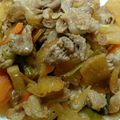 クックU39271☆'s cooksnap of when they made ごはんがすすむ！大根豚肉炒め.