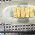 リラックマ君ママ♡'s cooksnap of when they made お出汁を味わう☆簡単だし巻き玉子.