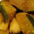 gaia7's cooksnap of when they made 【常備菜】かぼちゃとジャガイモの煮物.