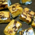 ぴこひろ's cooksnap of when they made かぼちゃの煮物マフィン♪.