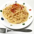 かーなー！'s cooksnap of when they made 挽肉とトマトのコンソメパスタ.