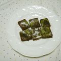 *ひろみ*'s cooksnap of when they made 緑茶ミルククッキー.