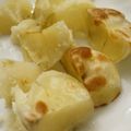 スタイリッシュママ's cooksnap of when they made 揚げないポテト【手抜きｼﾘｰｽﾞ】.