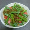 まな姫's cooksnap of when they made トマトのめかぶ和え.