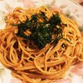 ミルキー✨'s cooksnap of when they made 失敗なし！シンプルな簡単たらこパスタ♪.