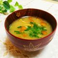 旦那は皿洗い's cooksnap of when they made なめこのお味噌汁.