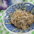 miyuki12's cooksnap of when they made しらたき＆ツナの色白炒め.
