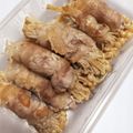 のふのみ's cooksnap of when they made 5分で作るえのきのバラ豚肉巻き！.