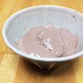 haru♡♡'s cooksnap of when they made 寒天で＊お豆腐チョコプリン.