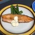 かずこ☆'s cooksnap of when they made 鮭のムニエル、タルタルソースかけ、簡単.