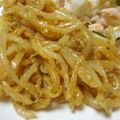 Ｍぱん's cooksnap of when they made 香味ペースト使用！豆もやしの酸辣ナムル！.
