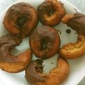 クックKFSOFO☆'s cooksnap of when they made 簡単！オールドファッションドーナツ＊.