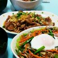 希沙良1105's cooksnap of when they made m豚のカリカリからあげ風.