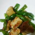 myu_u's cooksnap of when they made 豚ともやしとピーマンのみそ炒め.