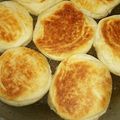 すーじー＠修行中's cooksnap of when they made 直火焼きマフィン.