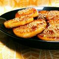 yangpa's cooksnap of when they made 大根の照り焼き.