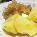 bee0129's cooksnap of when they made サイコロステーキと特製タレ.