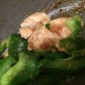 lovewineg's cooksnap of when they made 塩麹で！柔らか鶏むね肉の旨味炒め.