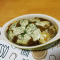 凜ちゃん優ちゃんママ's cooksnap of when they made ジャーマンポテトリメイク☆カレーグラタン.