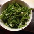 わいみフドウ's cooksnap of when they made 水菜のイタリアンサラダ.