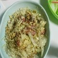 ほのまこ's cooksnap of when they made カルボナーラな玉ねぎ *簡単おかず*.