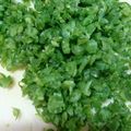 なーちゅ✳︎'s cooksnap of when they made 離乳食 さやいんげん.