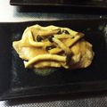 クックLZICQT☆'s cooksnap of when they made ポークステーキ！厚切りロースの味噌炒め.