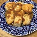 ｐたんたん's cooksnap of when they made 鶏胸肉の梅しそ炒め.
