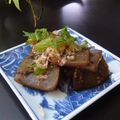 やすきよぽん's cooksnap of when they made ヘルシーおつまみ～こんにゃくのピリ辛炒め.