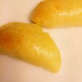 rina？'s cooksnap of when they made 小さいクリームパン＠HB.
