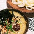 megchano's cooksnap of when they made 超簡単！納豆つけ麺✨素麺でもうどんでも♪.