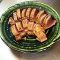 nanolabo's cooksnap of when they made 香ばし醤油のカツオのタタキ風.