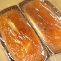 mikiha5's cooksnap of when they made オレンジケーキ.