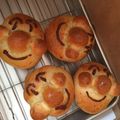 emi_tama's cooksnap of when they made 基本のパン生地~簡単♪手ごね~.