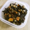 3姉妹ちゃんママ's cooksnap of when they made 我が家のひじき煮物.