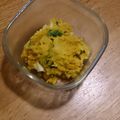 ナンキンハゼ's cooksnap of when they made 塩レモンで爽やか♪かぼちゃサラダ.