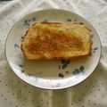 *ひろみ*'s cooksnap of when they made 美味しいクレソルオリーブオイルでトースト.