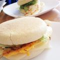 なゆ0912's cooksnap of when they made 朝食に☆イングリッシュマフィンサンド.