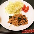 ATSUMImama's cooksnap of when they made 豚ロースの味噌漬け.