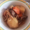 ひなコアラ's cooksnap of when they made 隠し味☆フライパンで作る簡単肉じゃが☆.