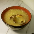 大魔女's cooksnap of when they made アサリふっくら！出汁濃厚！定番お味噌汁☆.