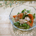 マシュマロくま's cooksnap of when they made サラダほうれん草のおひたし風サラダ.