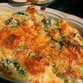 モチ娘's cooksnap of when they made 簡単失敗なし！とろーりマカロニグラタン♪.